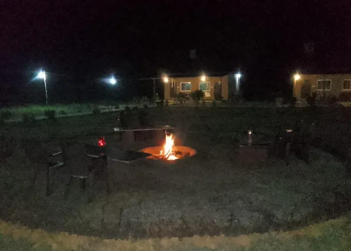 Wildlife Retreat