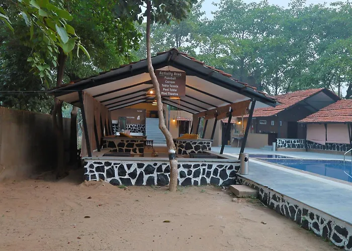 Spree Maati Jungle Resort